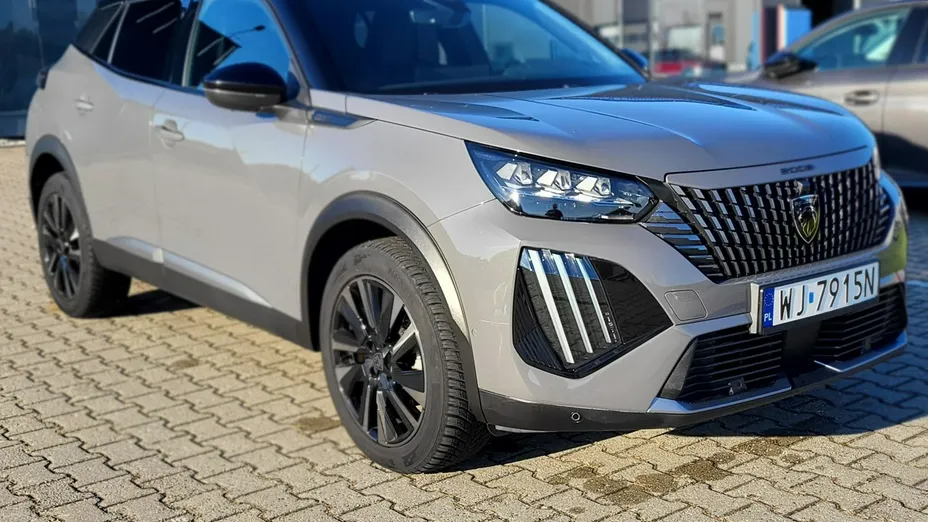 PEUGEOT 2008 -