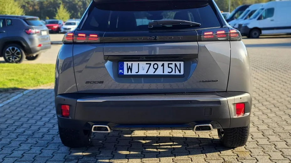 PEUGEOT 2008 -