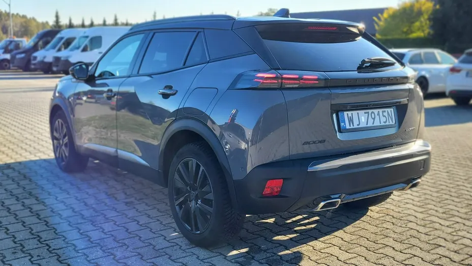 PEUGEOT 2008 -