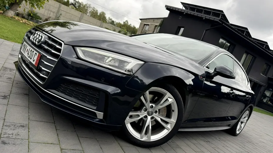 AUDI A5 Sportback -