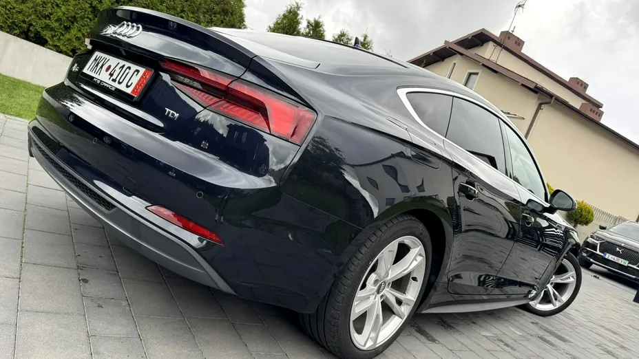 AUDI A5 Sportback -