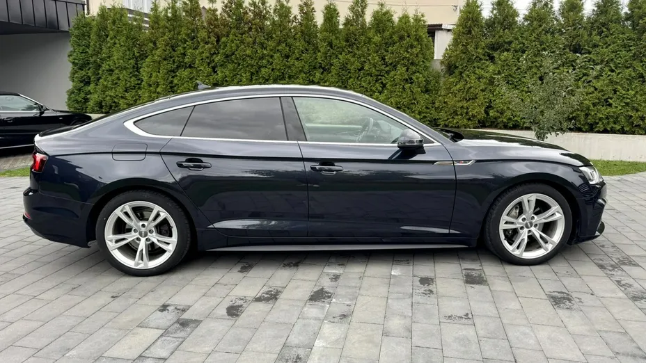 AUDI A5 Sportback -