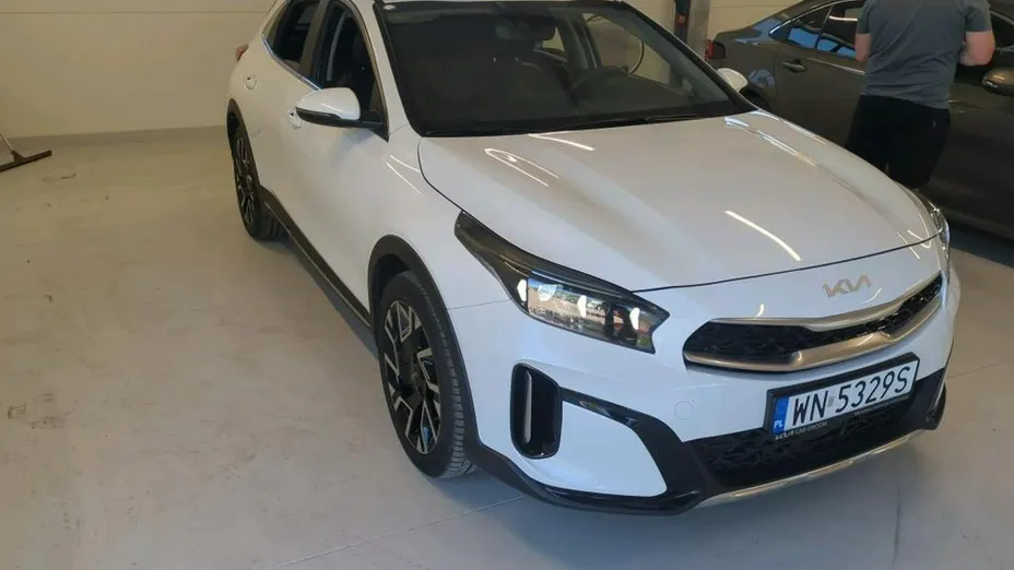 KIA XCeed -