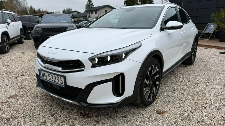 KIA XCeed -