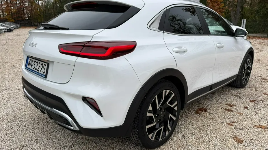 KIA XCeed -