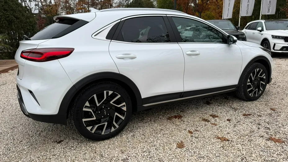 KIA XCeed -