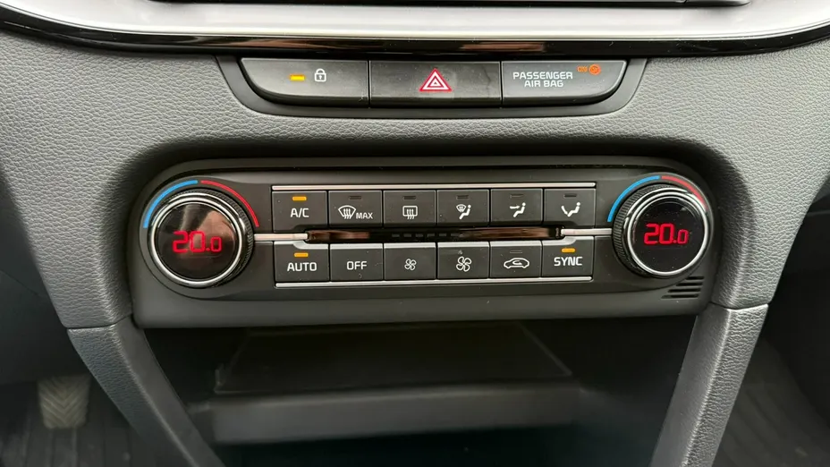 KIA XCeed -
