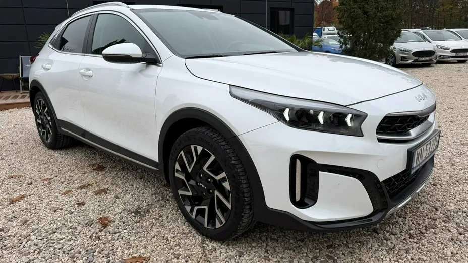 KIA XCeed -