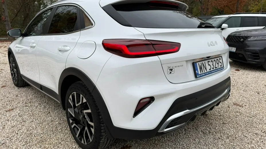 KIA XCeed -