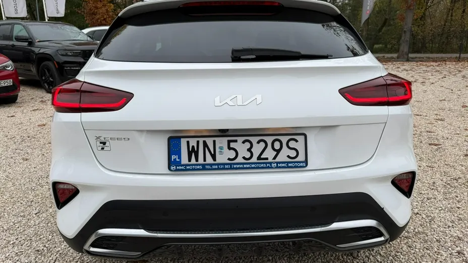 KIA XCeed -