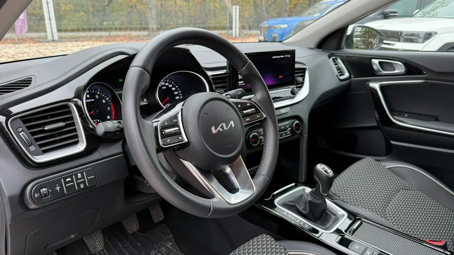 KIA XCeed -