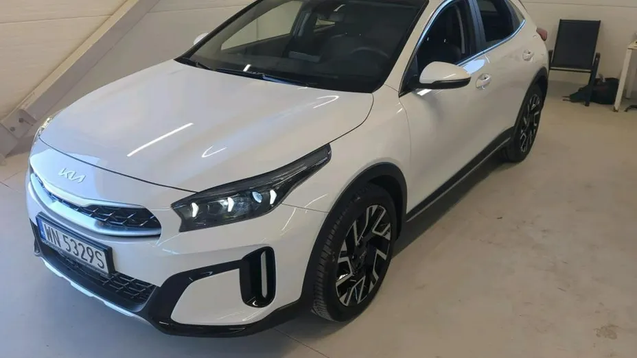 KIA XCeed -
