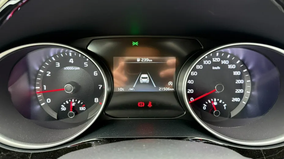 KIA XCeed -