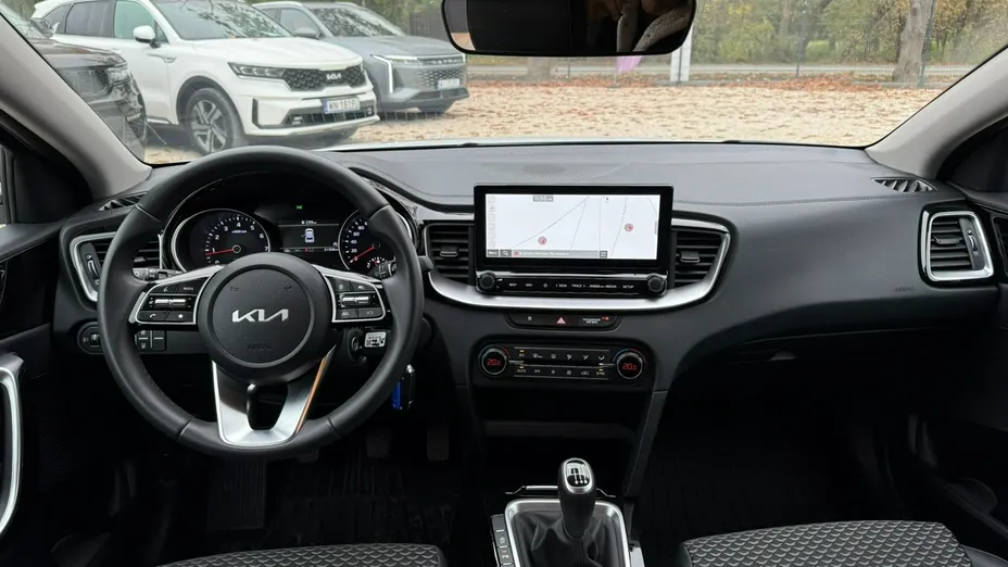 KIA XCeed -