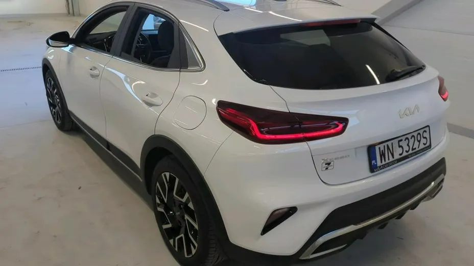 KIA XCeed -