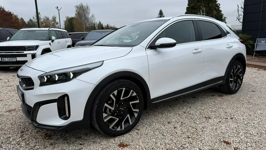 KIA XCeed -