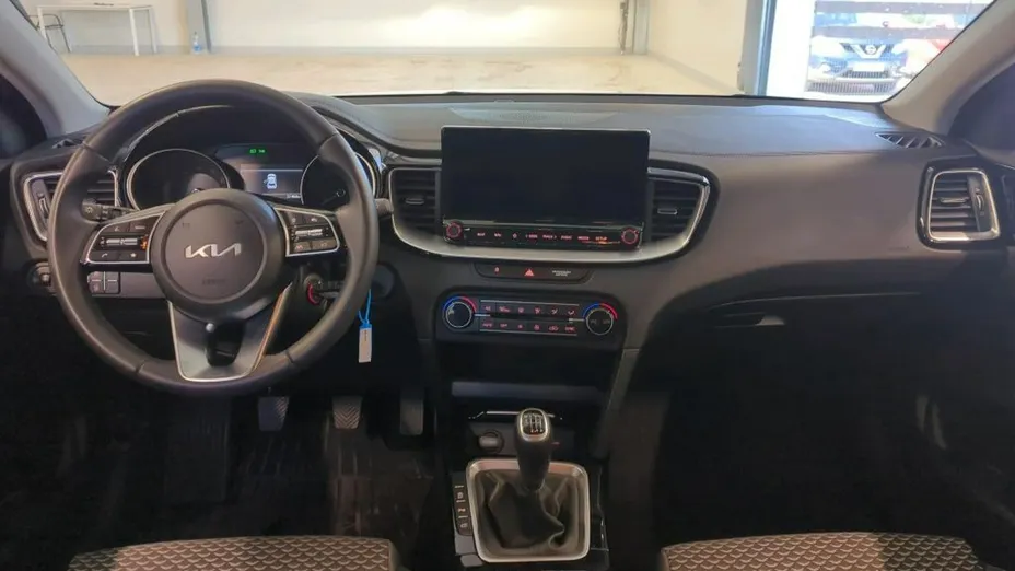 KIA XCeed -