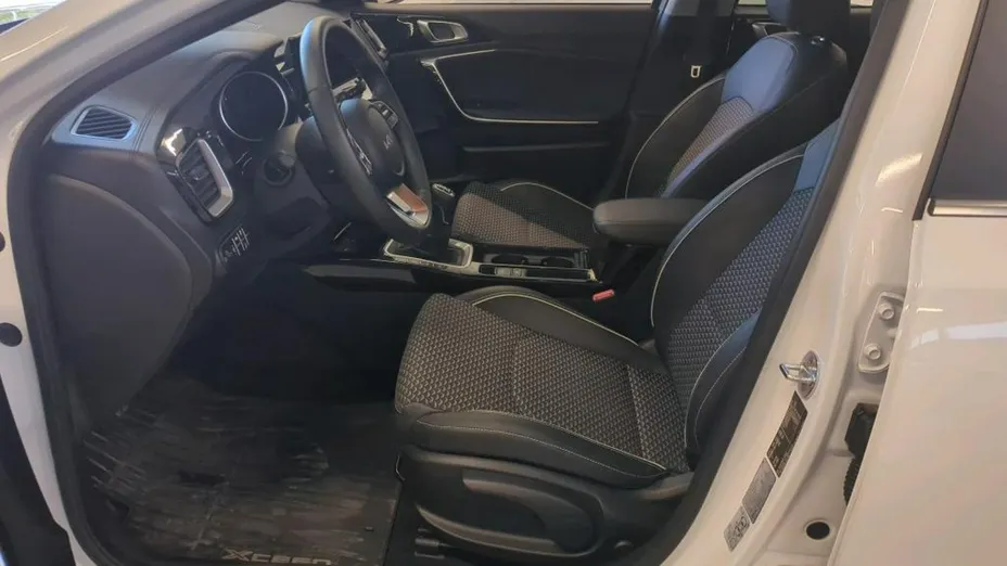 KIA XCeed -