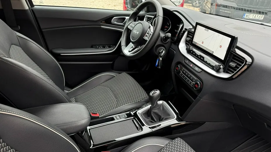 KIA XCeed -
