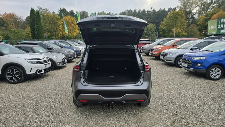 NISSAN Qashqai -