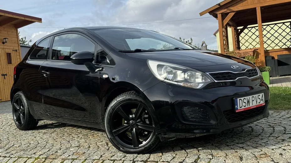 KIA Rio -