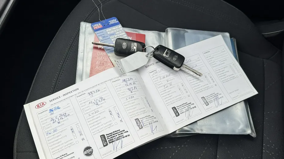 KIA Rio -