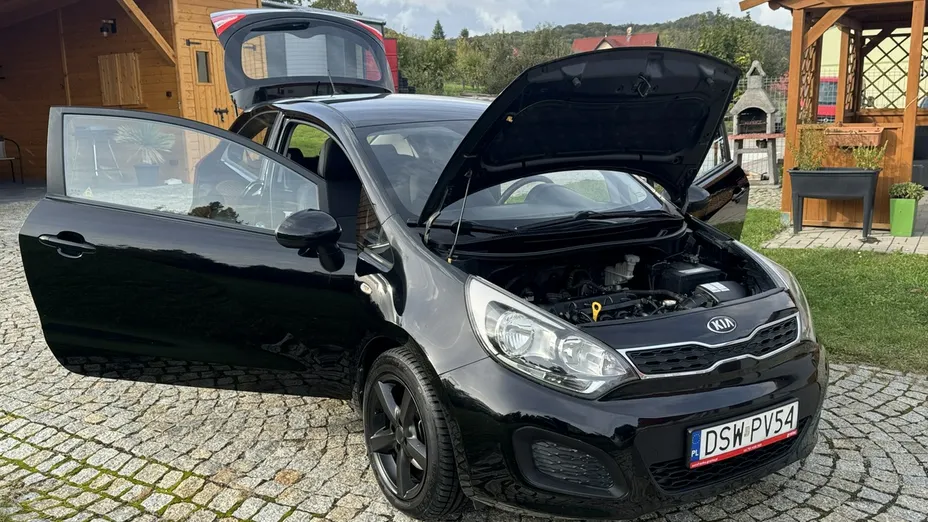 KIA Rio -
