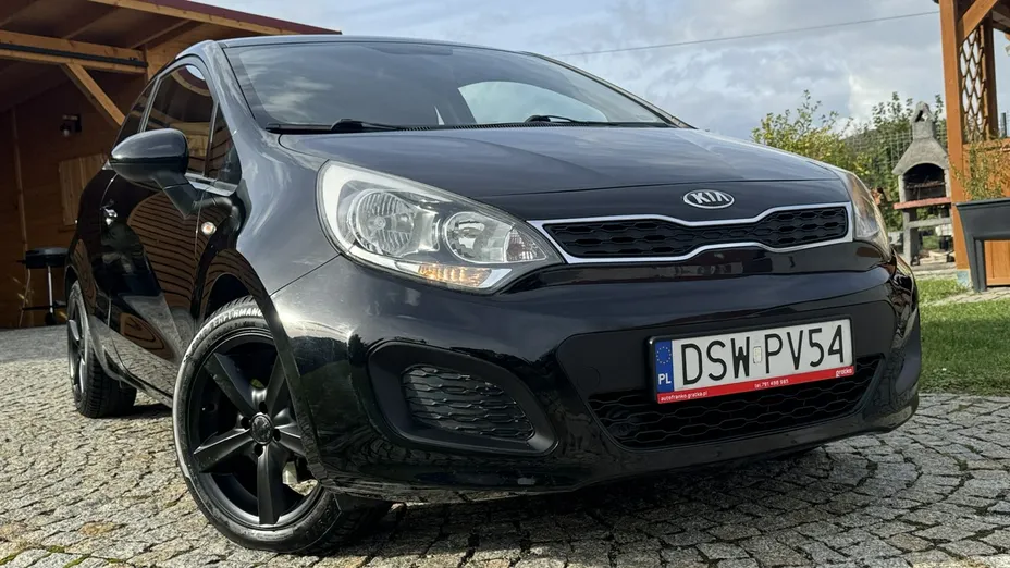 KIA Rio -