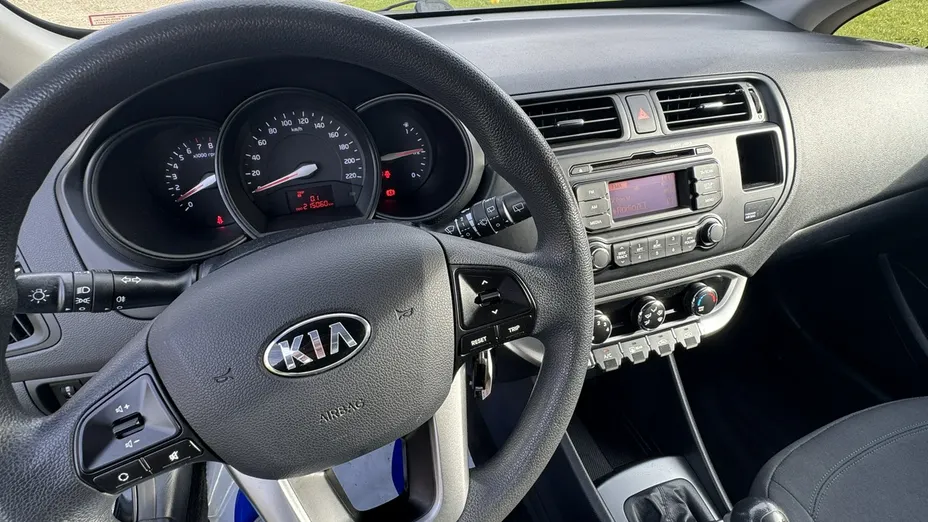 KIA Rio -