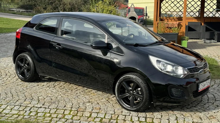 KIA Rio -