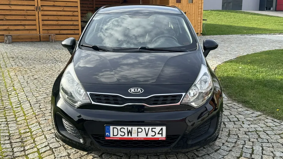 KIA Rio -