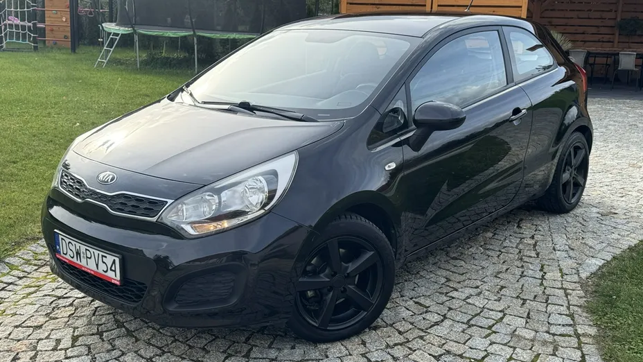 KIA Rio -