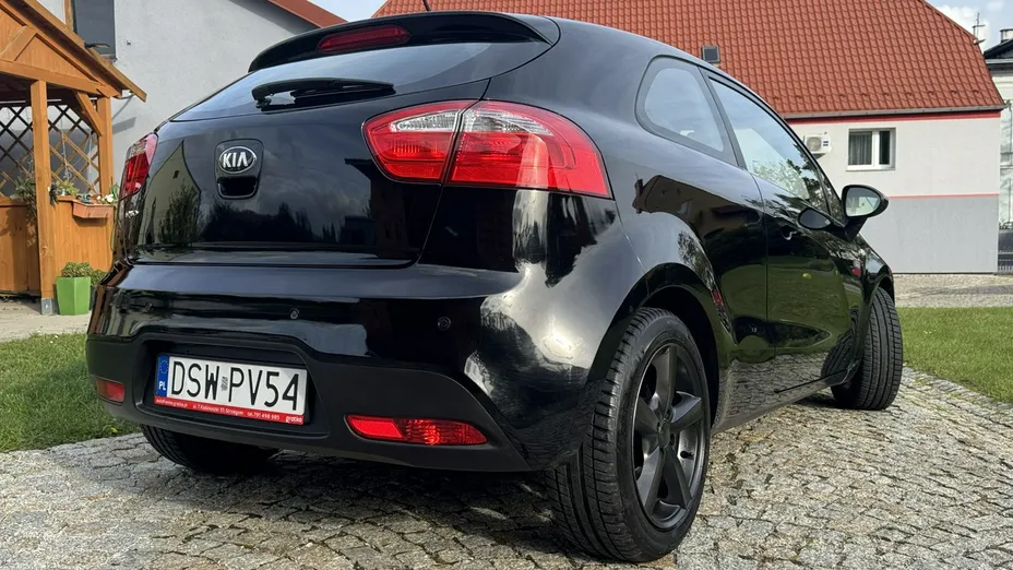 KIA Rio -