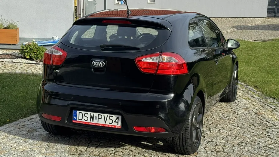 KIA Rio -
