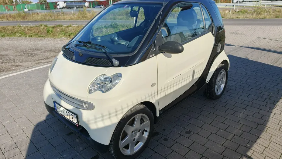 SMART fortwo -