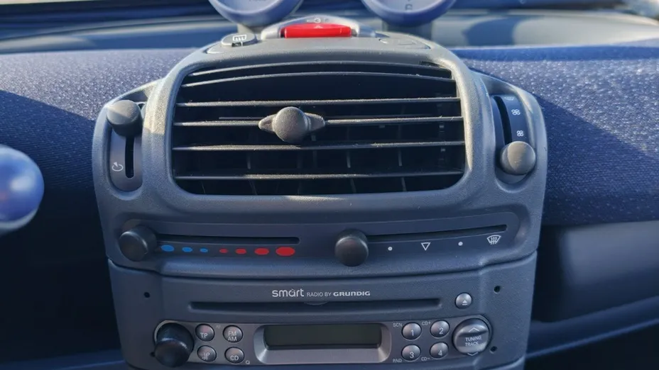 SMART fortwo -