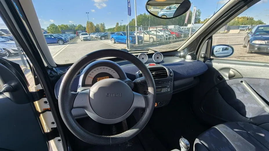 SMART fortwo -