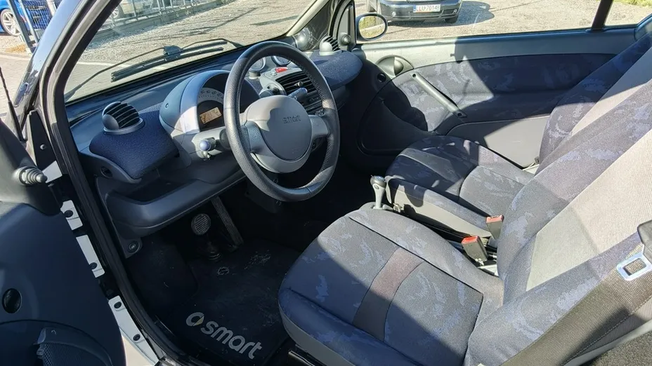 SMART fortwo -