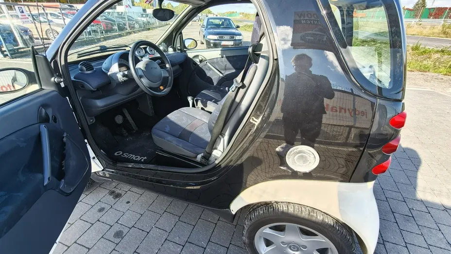 SMART fortwo -