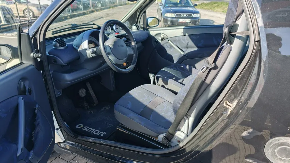 SMART fortwo -