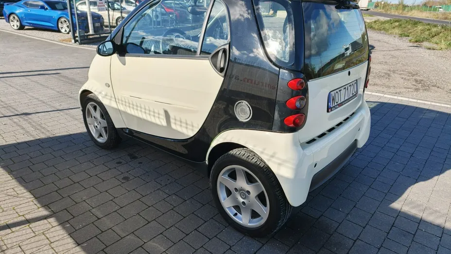 SMART fortwo -