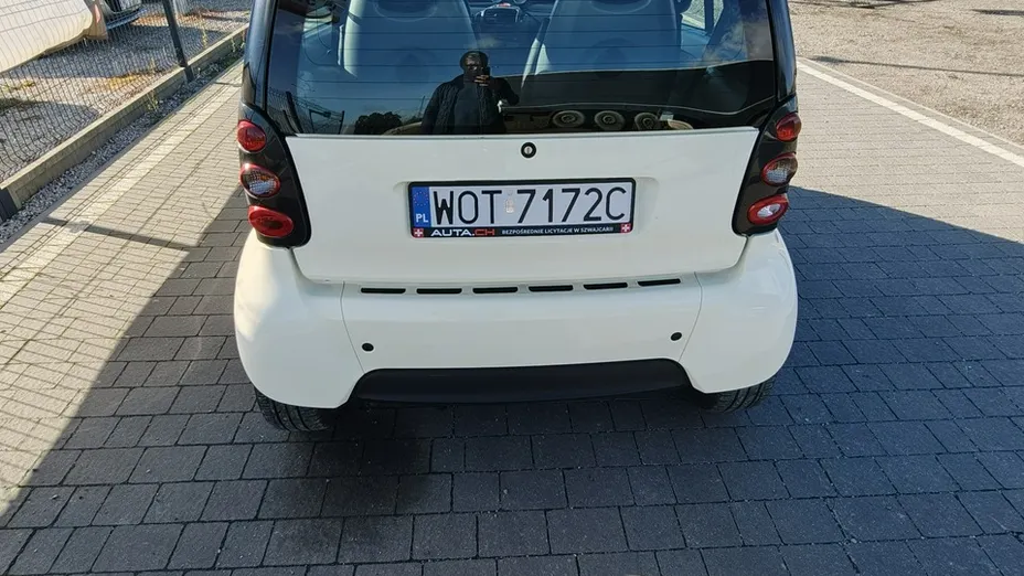 SMART fortwo -