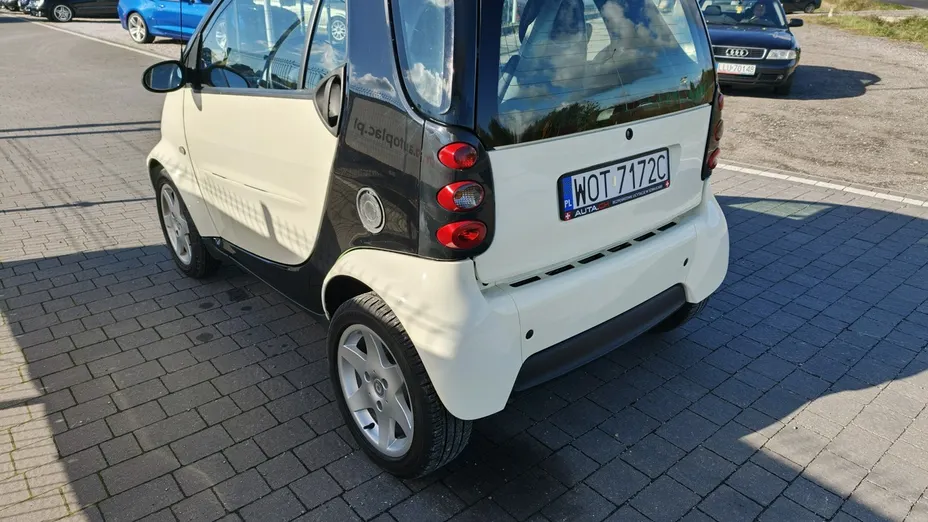 SMART fortwo -