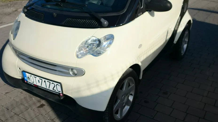 SMART fortwo -