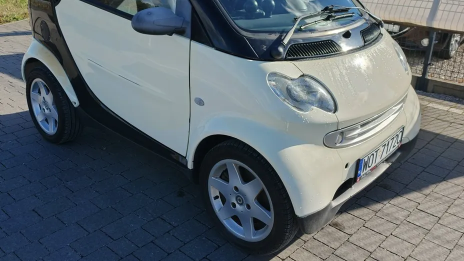SMART fortwo -