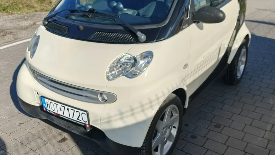 SMART fortwo -