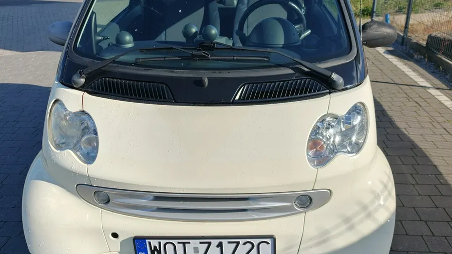 SMART fortwo -