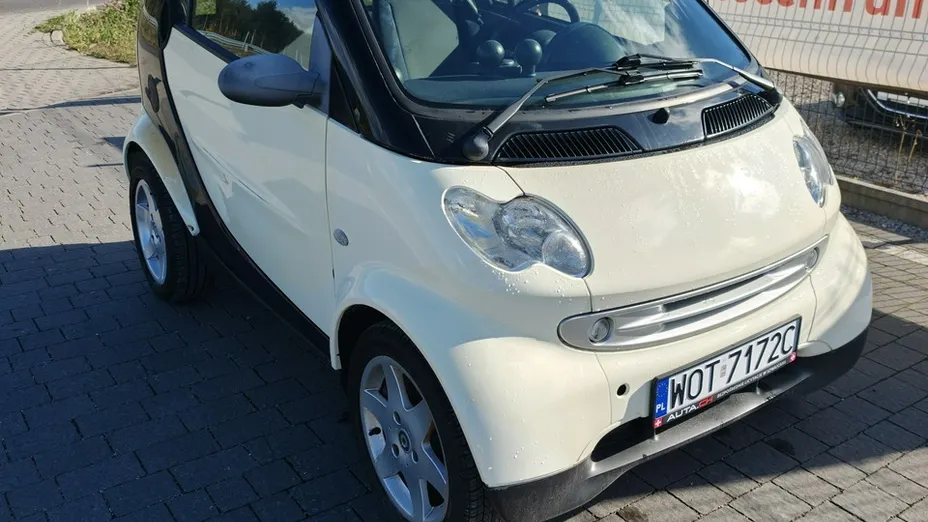 SMART fortwo -