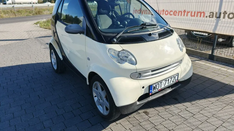 SMART fortwo -