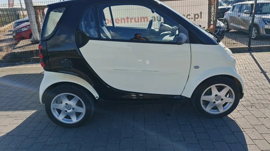 SMART fortwo -